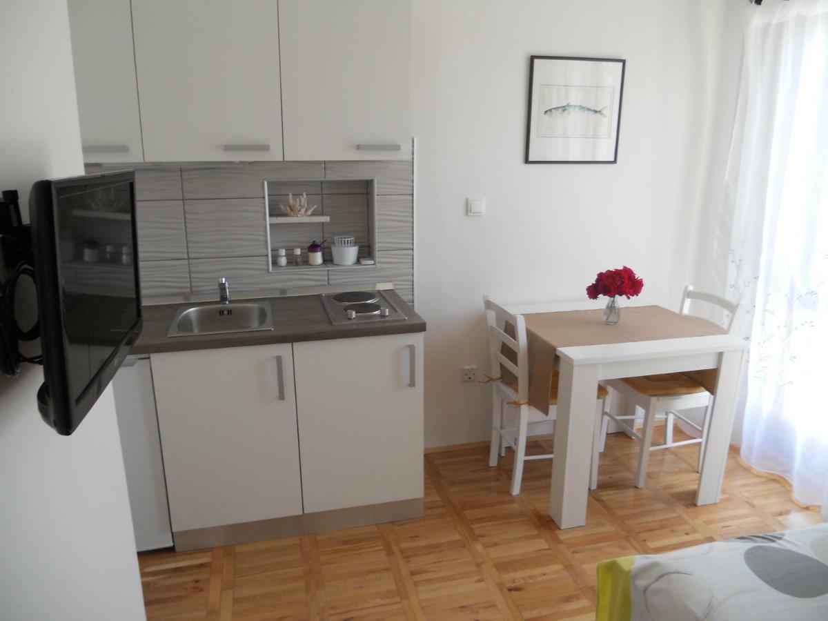 Apartments Krzelj Vodice Extérieur photo
