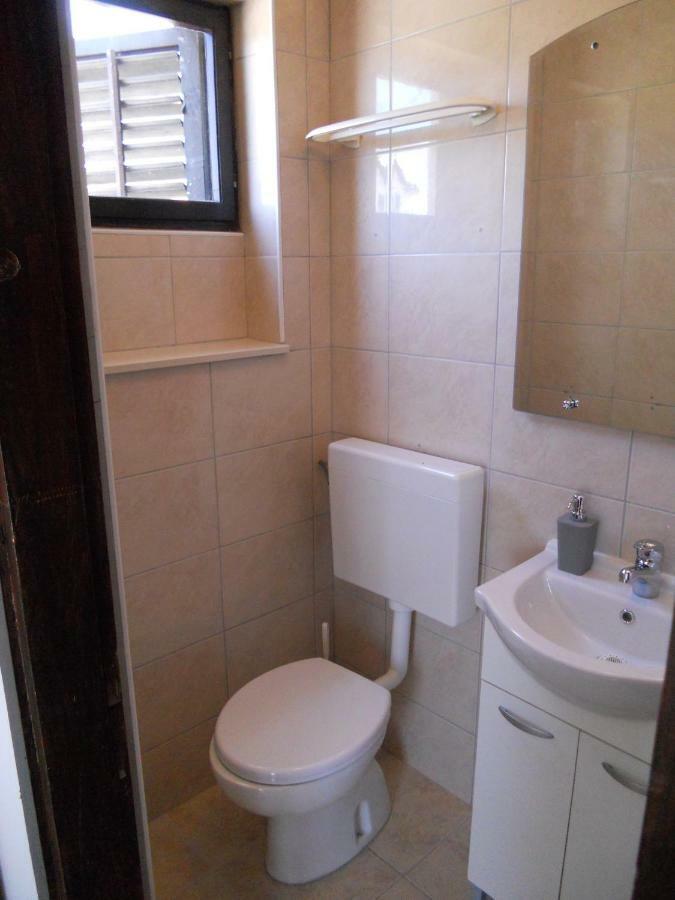 Apartments Krzelj Vodice Extérieur photo