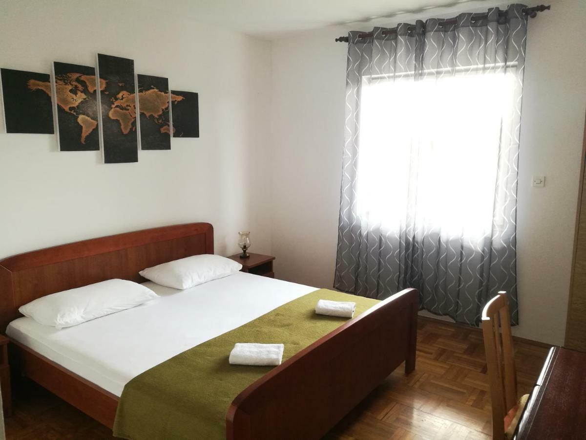 Apartments Krzelj Vodice Extérieur photo