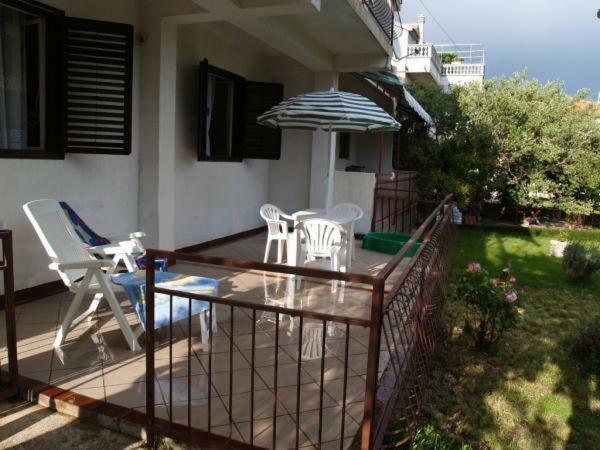 Apartments Krzelj Vodice Extérieur photo