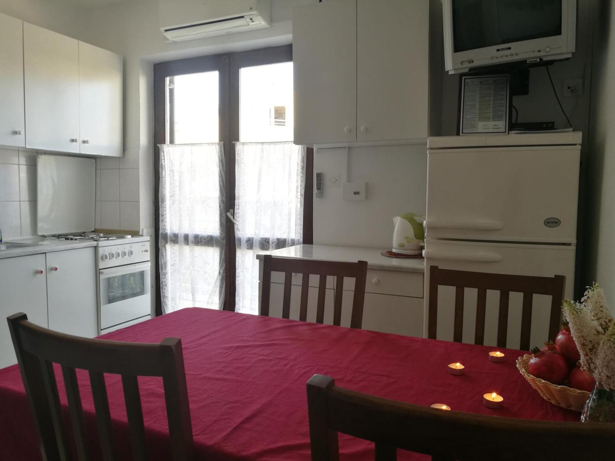 Apartments Krzelj Vodice Extérieur photo